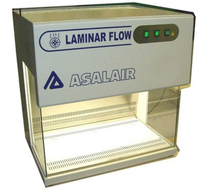 Vertical laminar flow hood model 700 Economy