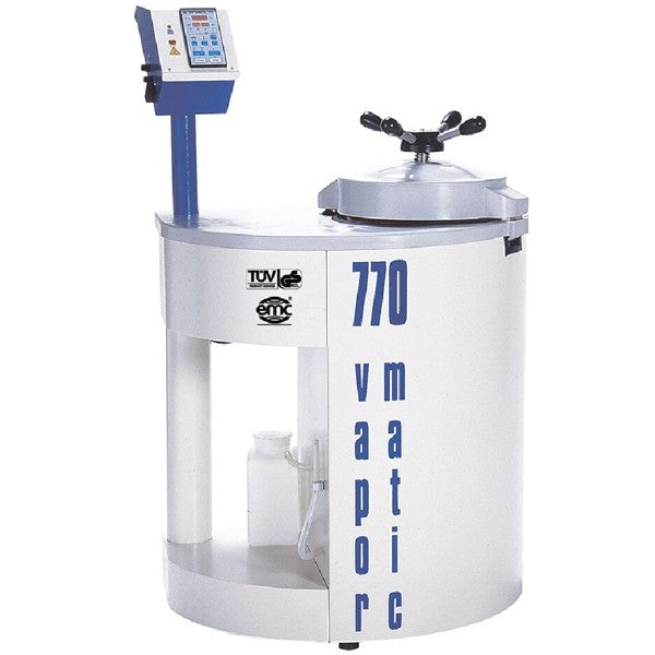 Autoclave "VAPOR MATIC" mod. 770/B con stampante