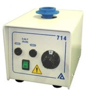 Agitatore maxi mixer Vortex mod. 714/R con regolatore di velocità
