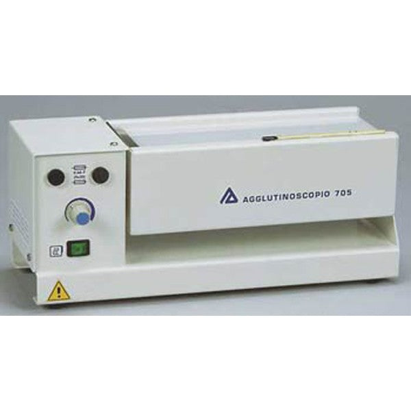 Agglutinoscopio MOD.705