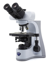 Microscope trinoculaire à contraste de phase, IOS, multi-prise
