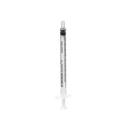 B.Braun Omnifix-F Solo jeringas de 1 ml Luer Central espacio residual reducido - env.100