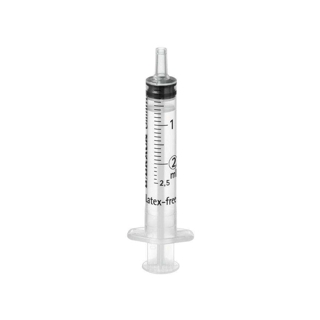 Siringhe B.Braun Omnifix 2 ml Luer Centrale - conf.100