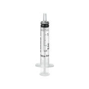 Seringues B.Braun Omnifix 2 ml Luer central - boîte de 100
