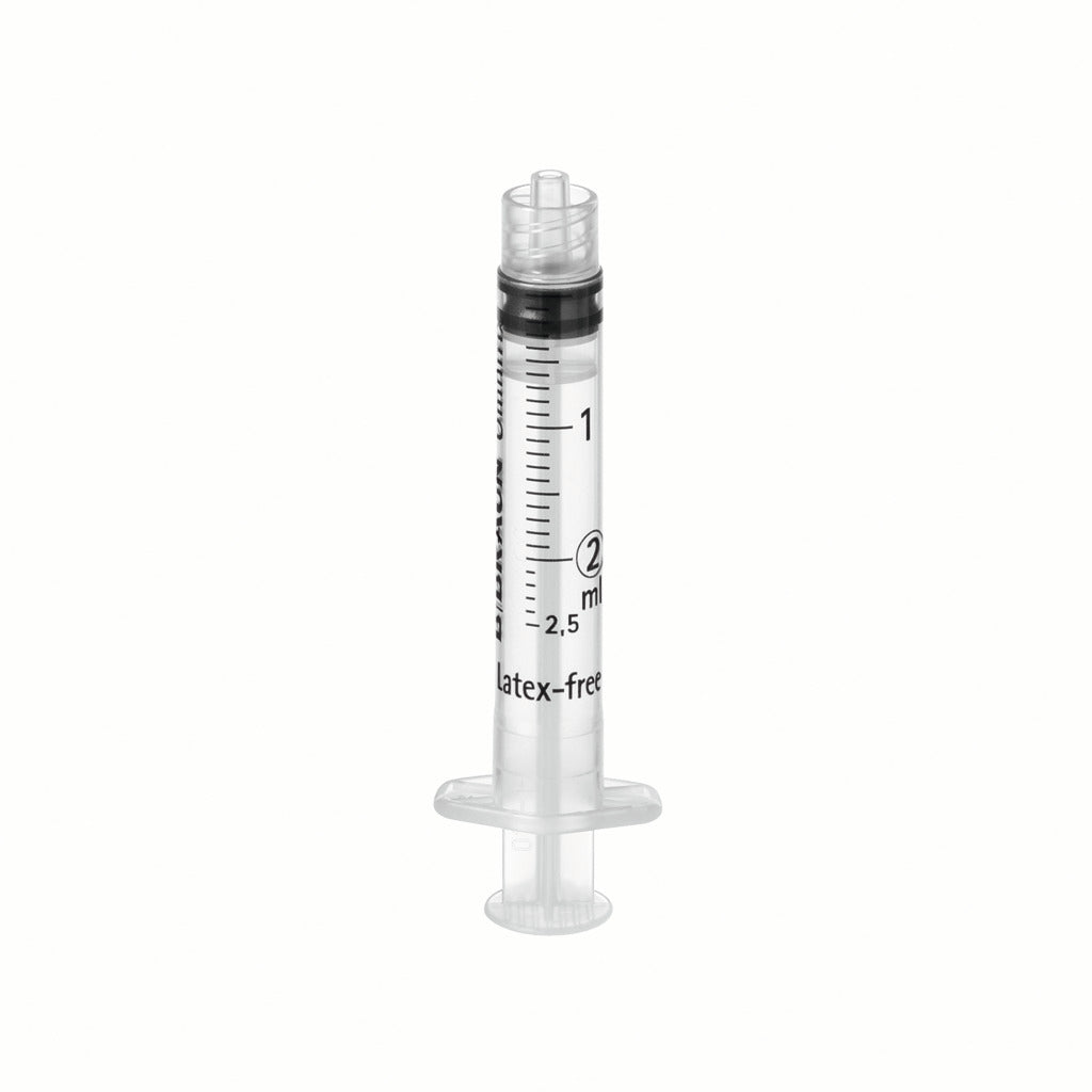 Siringhe B.Braun Omnifix Luer Lock