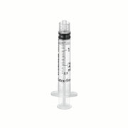 B.Braun Omnifix Luer Lock syringes