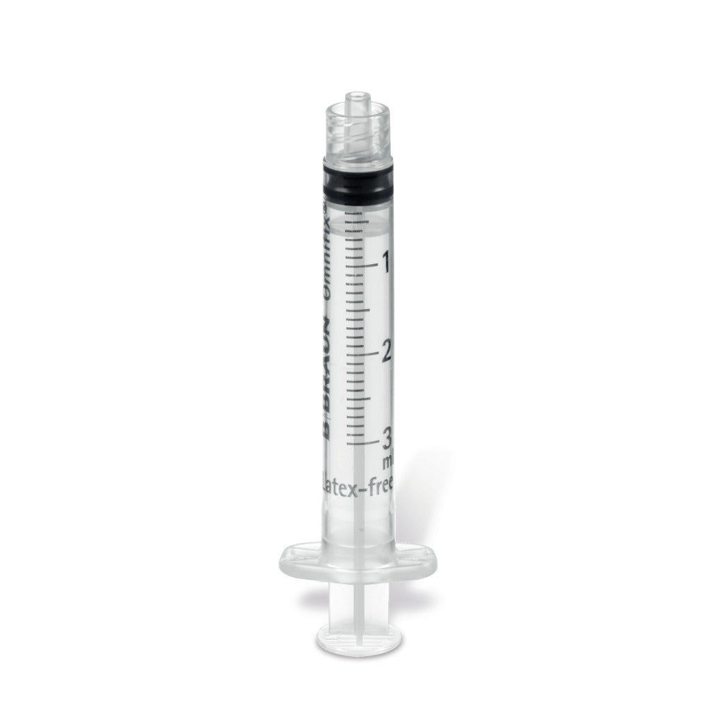 B.Braun Omnifix Luer-Lock-Spritzen