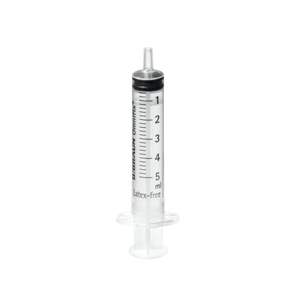 Siringhe B.Braun Omnifix Luer Eccentrico