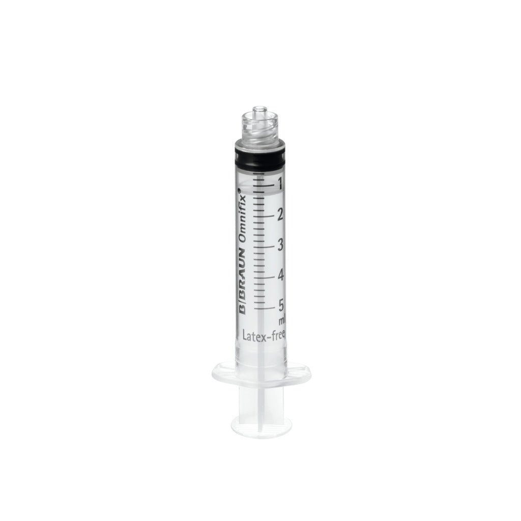 B.Braun Omnifix Luer-Lock-Spritzen