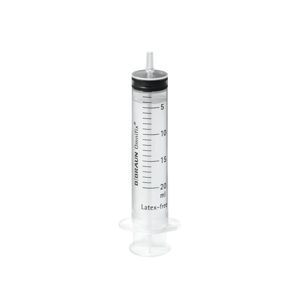 Siringhe B.Braun Omnifix Luer Eccentrico