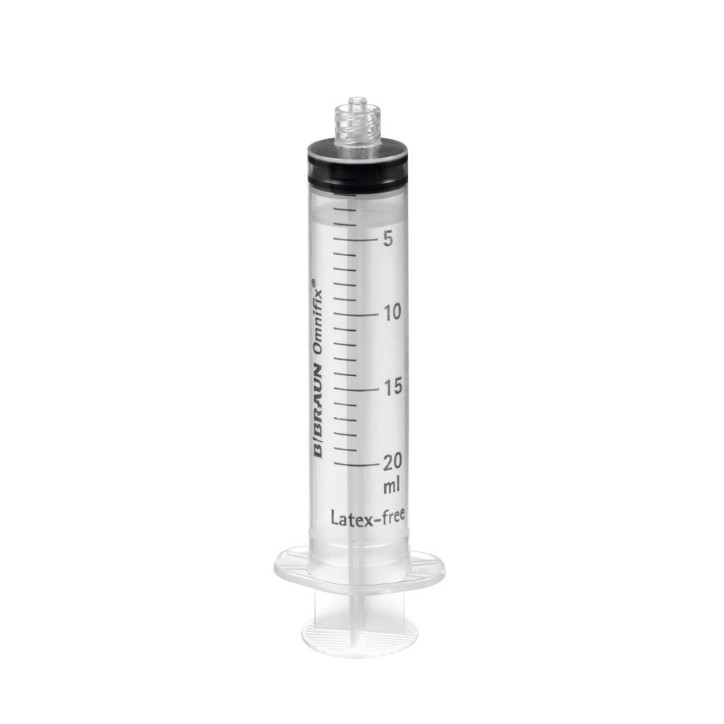 B.Braun Omnifix Luer-Lock-Spritzen