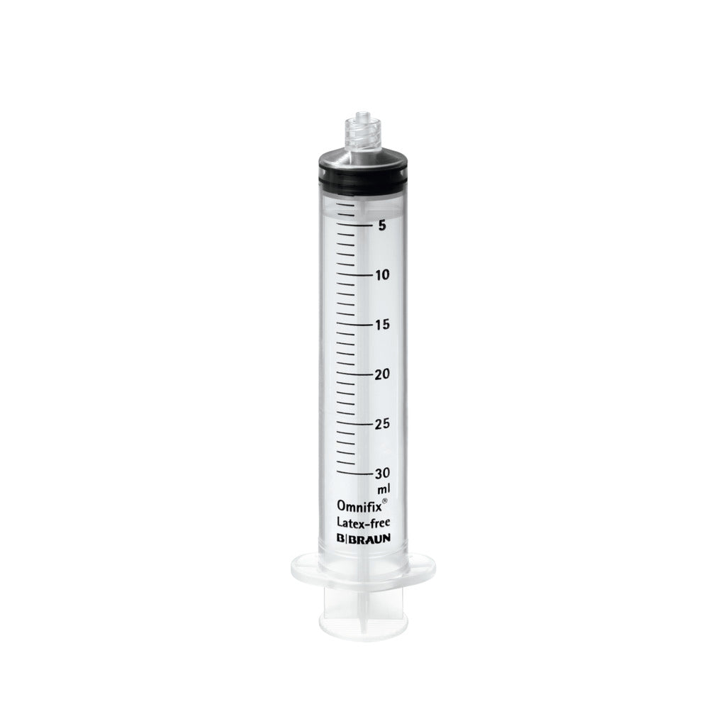 B.Braun Omnifix Luer-Lock-Spritzen