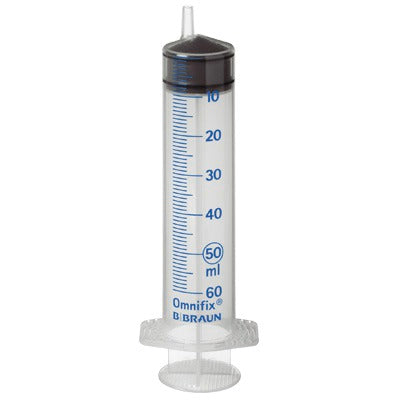 Siringhe B.Braun Omnifix Luer Eccentrico