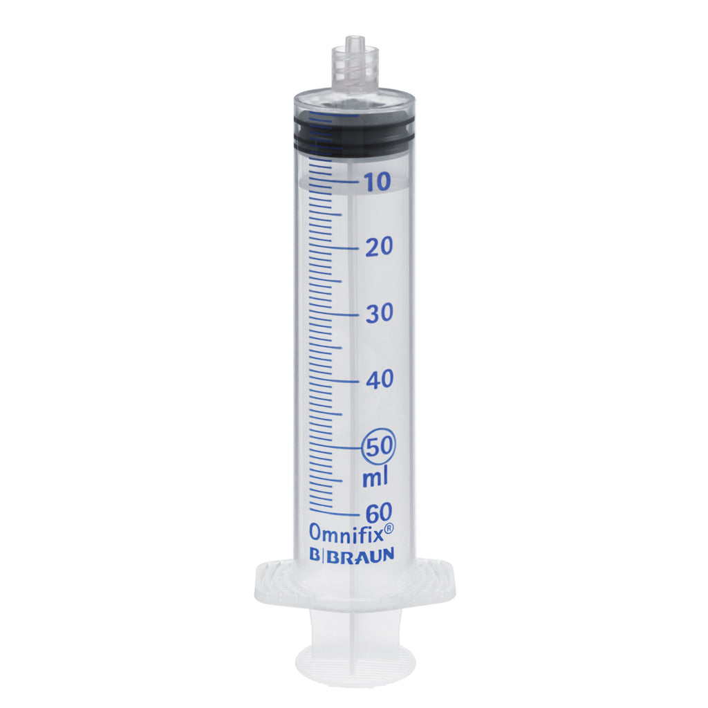 B.Braun Omnifix Luer-Lock-Spritzen