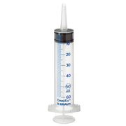 Jeringas B.Braun Omnifix 50 ml cono central cono catéter - env. 100