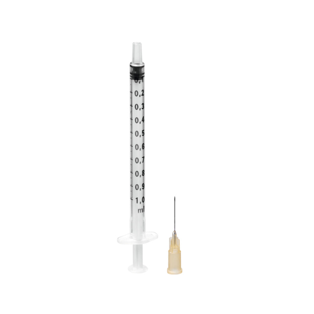 Siringhe B.Braun Omnifix Luer Centrale - con ago
