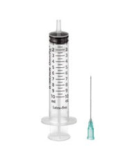 Siringhe B.Braun Omnifix Luer Centrale - con ago