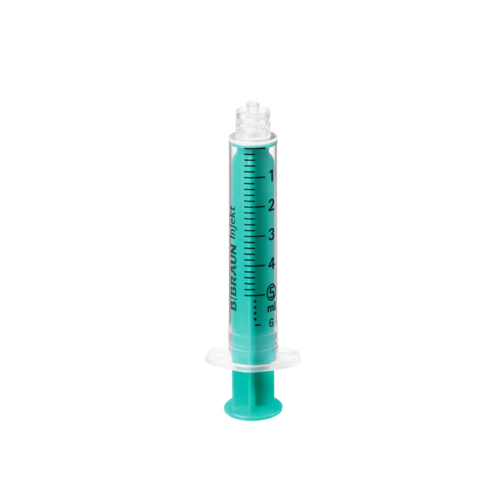 B.Braun Injekt Luer Lock Syringes