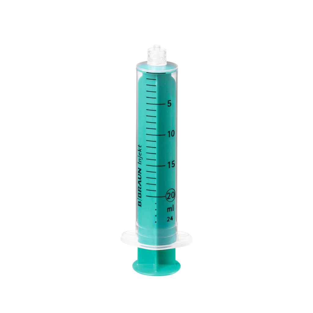 Siringhe B.Braun Injekt Luer Lock