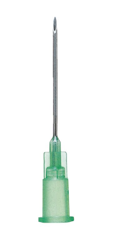 Aghi ipodermici B.Braun Sterican 21G 0,80 x 120 mm - Verde - conf.100