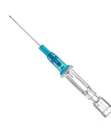B.Braun Introcan aghi cannula monovia senza alette