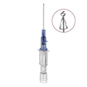 B.Braun Introcan Safety aghi cannula monovia di sicurezza
