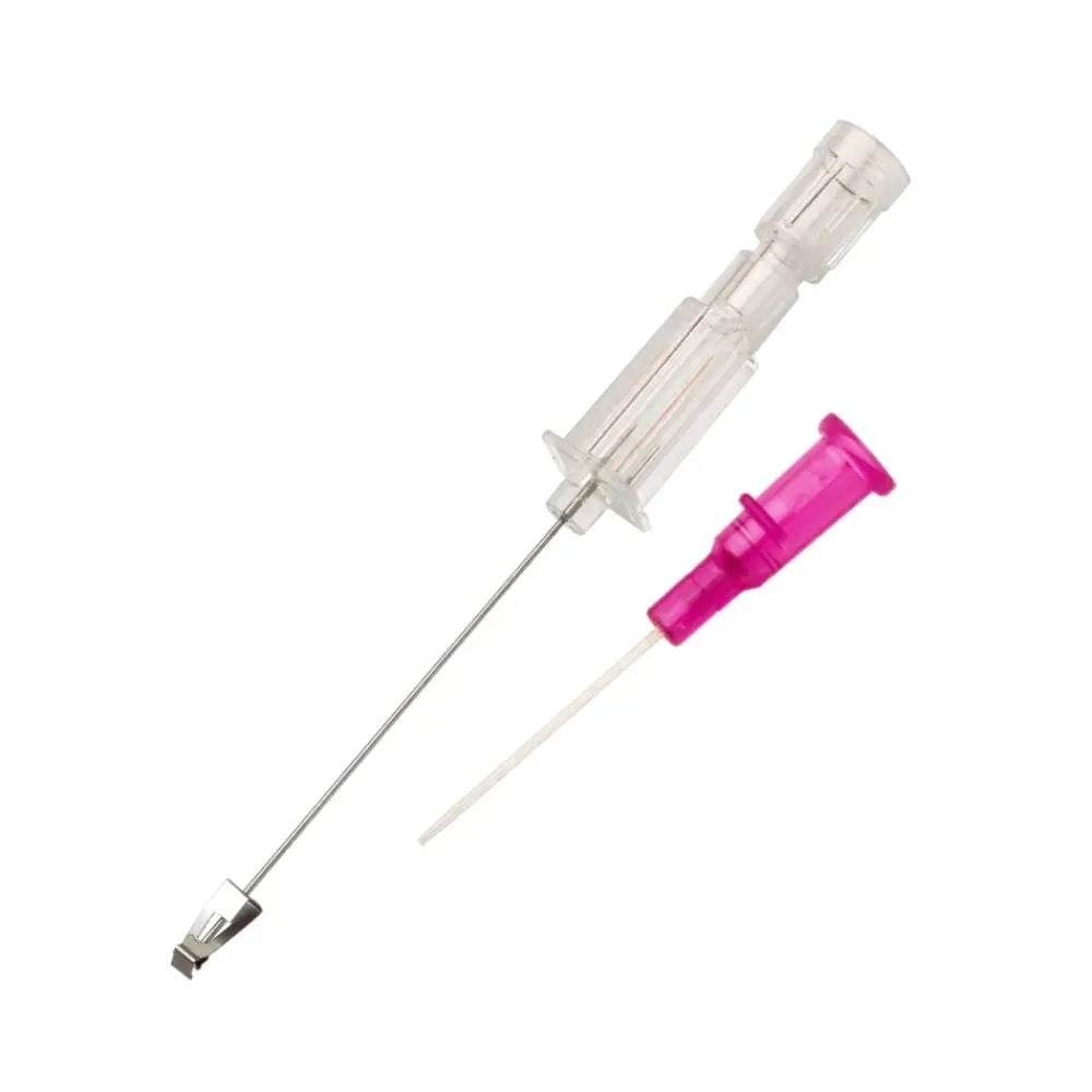 B.Braun Introcan Safety aghi cannula monovia di sicurezza