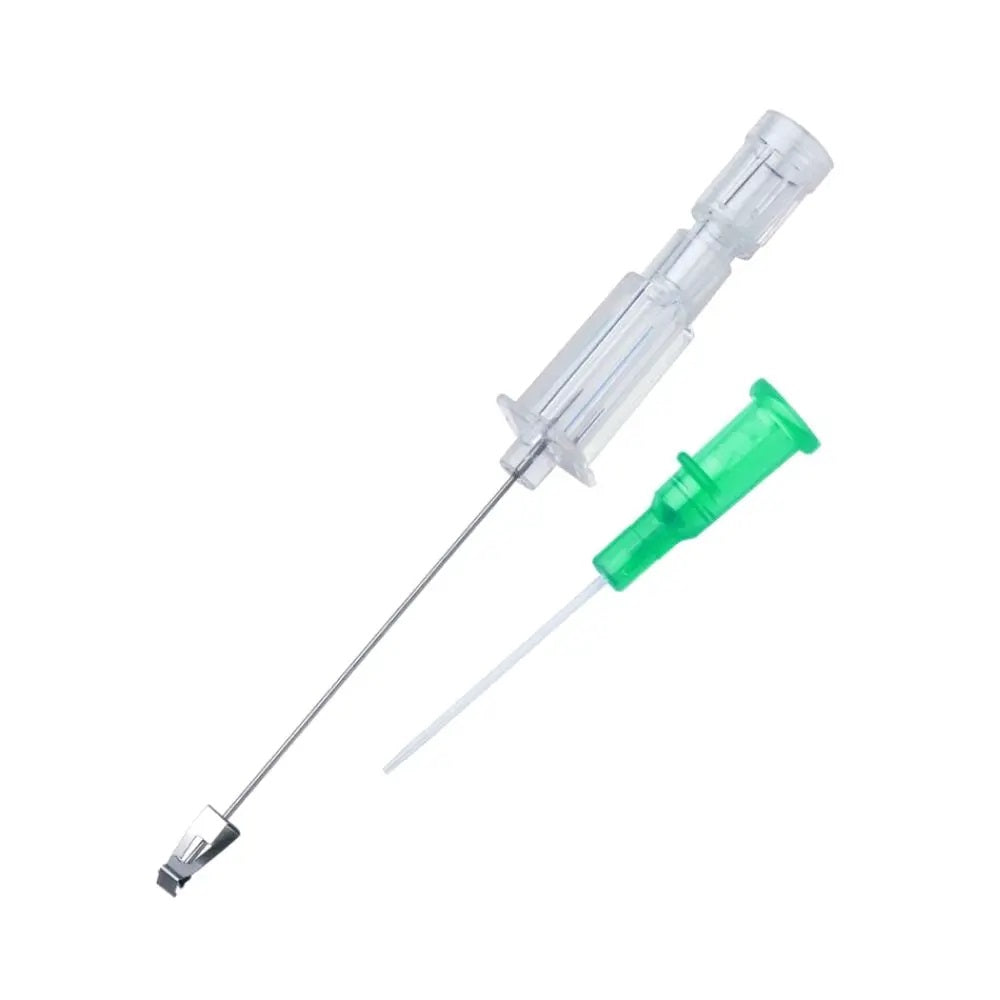 B.Braun Introcan Safety aghi cannula monovia di sicurezza