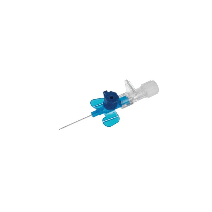 B.Braun Vasofix Safety aghi cannula di sicurezza doppia via in FEP