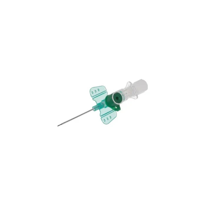 B.Braun Vasofix Safety aghi cannula di sicurezza doppia via in FEP
