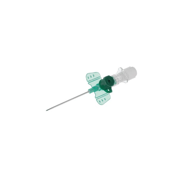 B.Braun Vasofix Safety aghi cannula di sicurezza doppia via in FEP