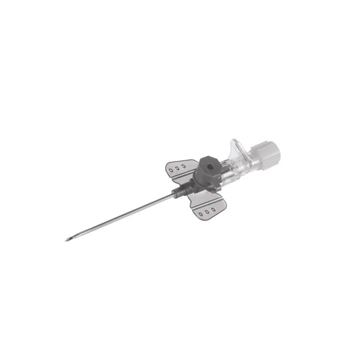 B.Braun Vasofix Safety aghi cannula di sicurezza doppia via in FEP