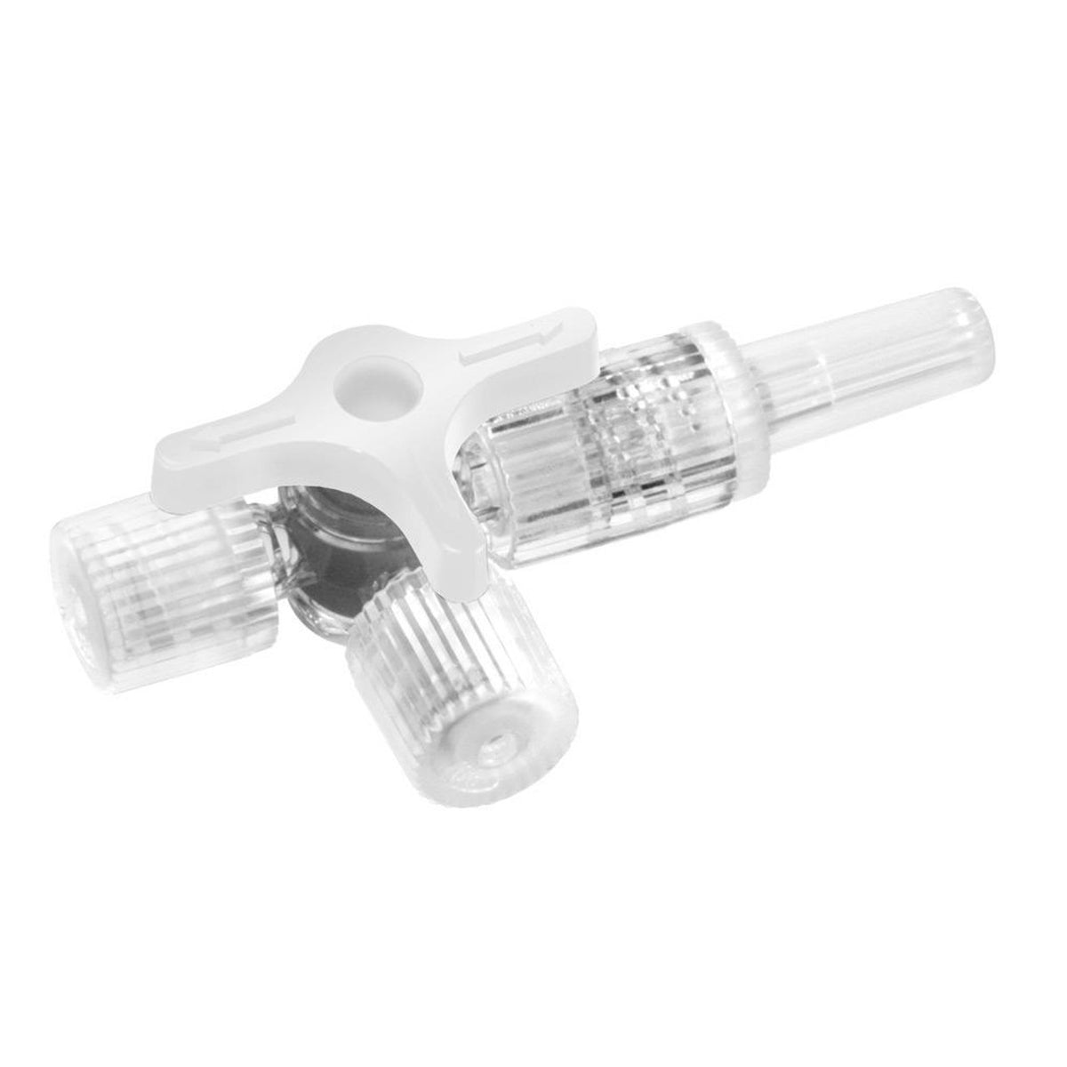 Rubinetto a 3 vie B.Braun Discofix