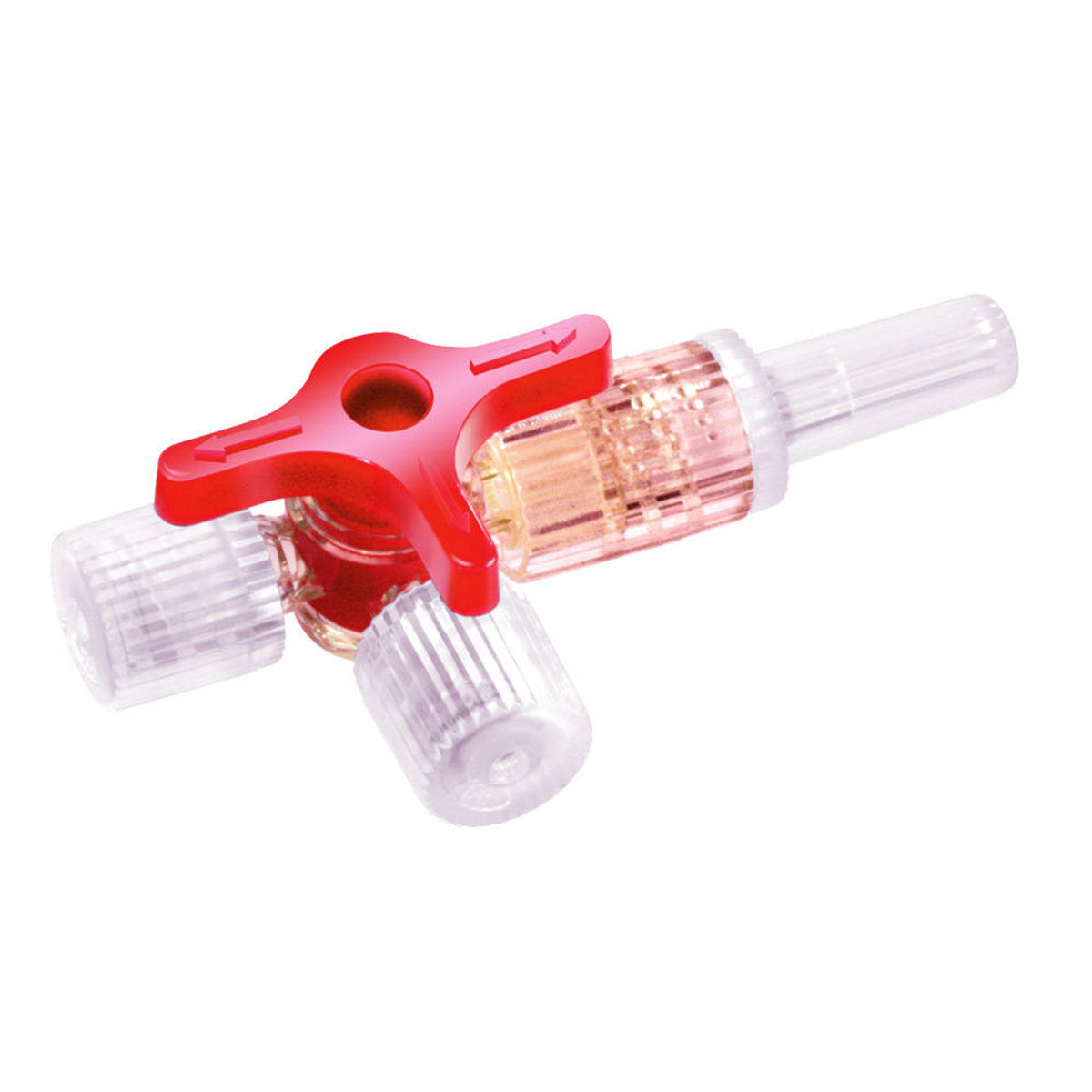 Rubinetto a 3 vie B.Braun Discofix