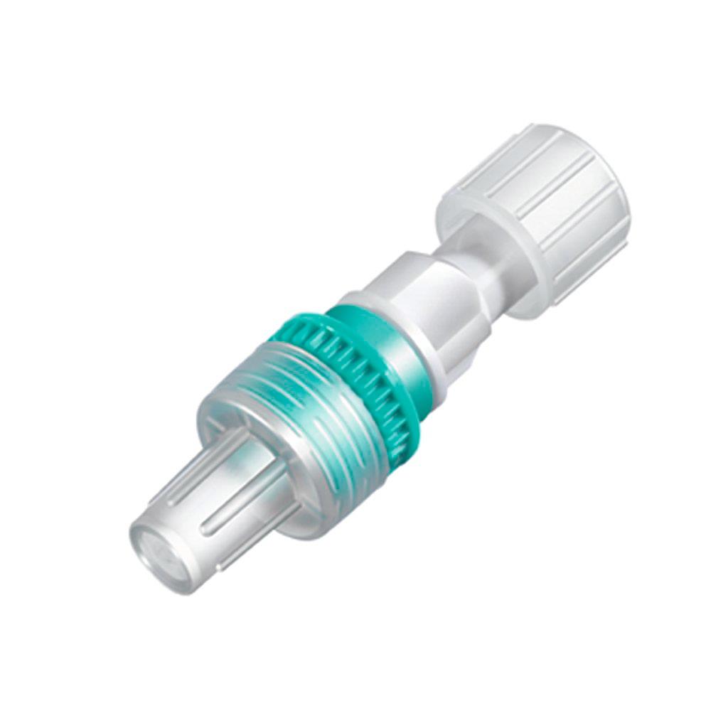 B.Braun Infuvalve Valvola antireflusso per sistemi infusionali - conf.50 pz.