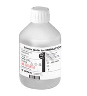 B. Braun Ecotainer Aqua - Solución estéril para irrigación