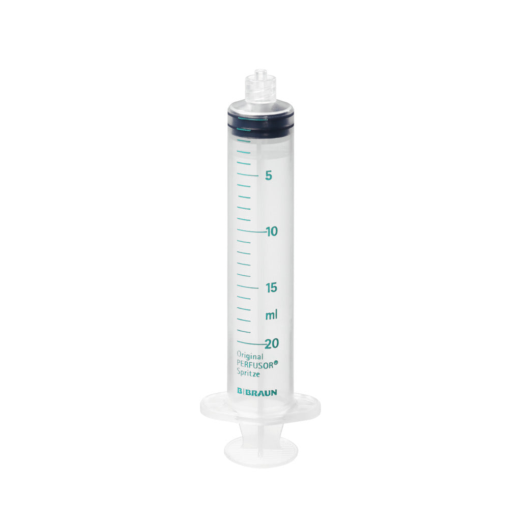 Siringa B. Braun Perfusor Luer Lock per pompe a siringa