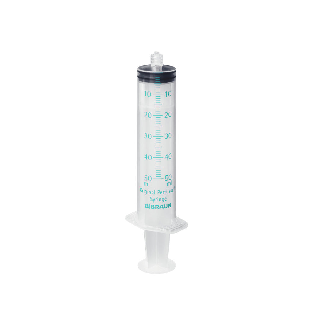 Siringa B. Braun Perfusor Luer Lock per pompe a siringa
