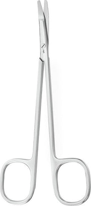 Aesculap Ragnell Curved Dissection Scissors 135 mm - BC027R
