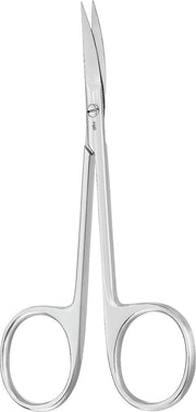 Aesculap Forbici Iridectomia e Legature 115mm - BC107R