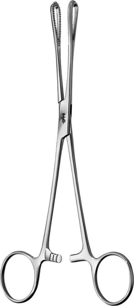 Aesculap Pinza Portatamponi Rampley