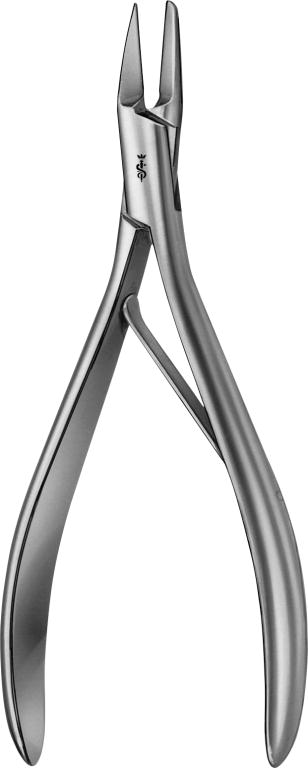 Aesculap Pinza per unghie incarnite - HF266R