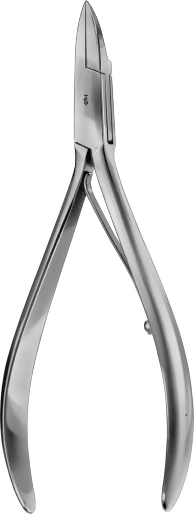 Aesculap Pinza per tagliare angoli unghie 115mm - HF475R