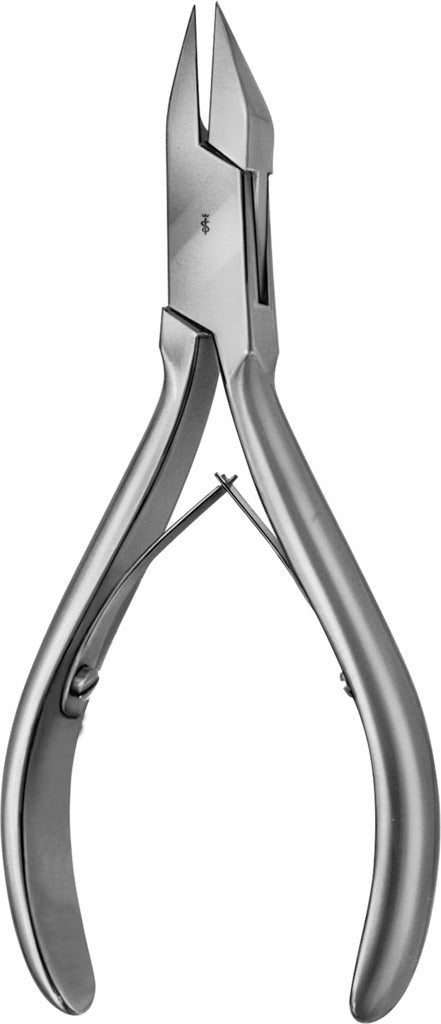 Aesculap Pinza angolare 120mm Morsi Diritti doppia molla - HF482R