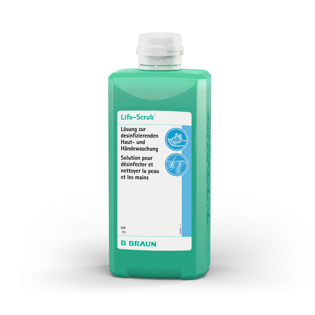 Lifo-Scrub disinfettante Clorexidina 500 ml