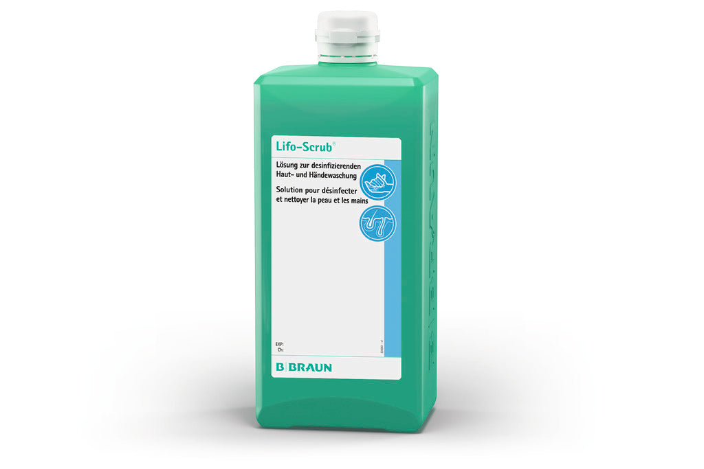 Lifo-Scrub disinfettante Clorexidina - 1000 ml