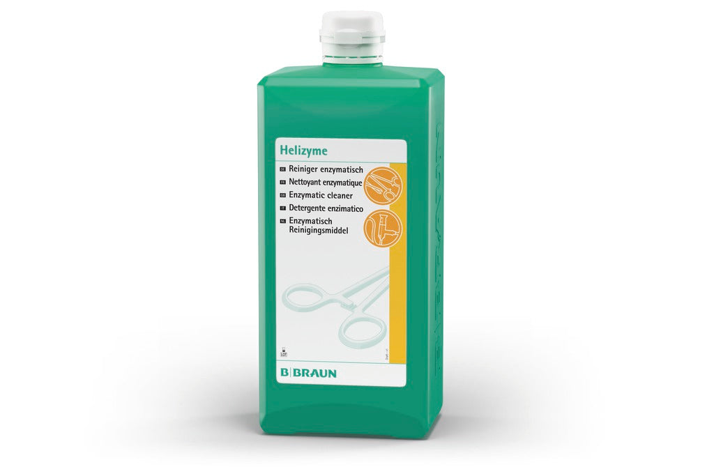 Helizyme Detergente Enzimatico per strumenti 1000 ml - 1% diluizione
