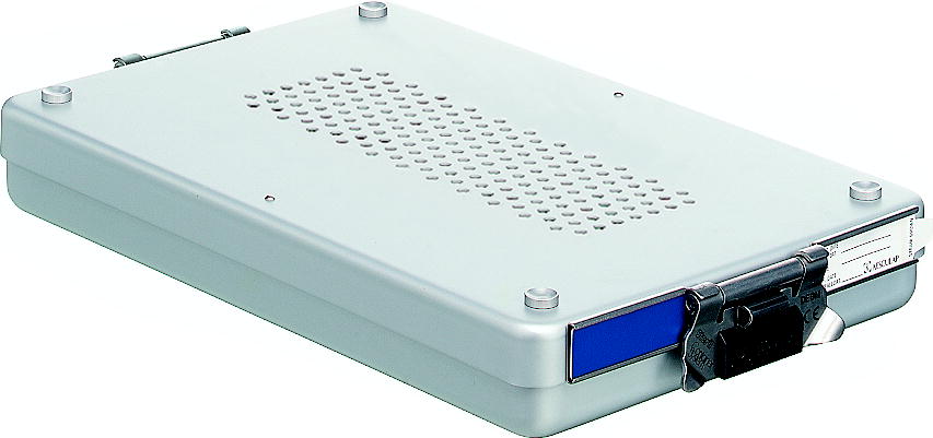 B.Braun Aesculap Container per sterilizzazione