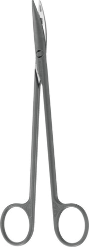 Metzenbaum-Einwegschere gebogen Aesculap SUSI - 18 cm - Packung 1