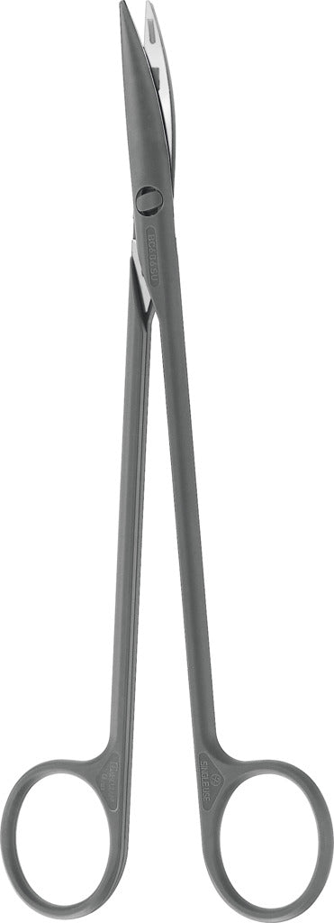 Forbici monouso Metzenbaum curve Aesculap SUSI - 18 cm - conf.1